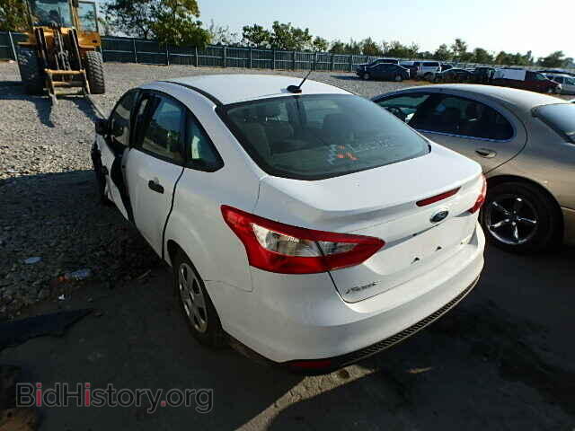 2013 FORD FOCUS - VIN: 1FADP3E21DL291501 - Photo 3