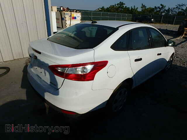 2013 FORD FOCUS - VIN: 1FADP3E21DL291501 - Photo 4