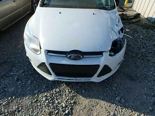 2013 FORD FOCUS - VIN: 1FADP3E21DL291501 - Photo 7