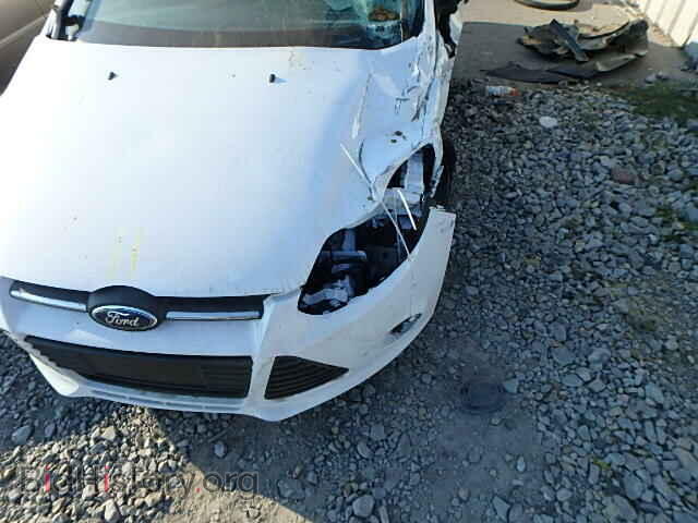 2013 FORD FOCUS - VIN: 1FADP3E21DL291501 - Photo 9