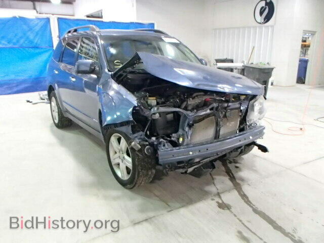 Photo JF2SH6CC2AH795860 - SUBARU FORESTER 2010