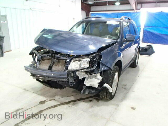 2010 SUBARU FORESTER - VIN: JF2SH6CC2AH795860 - Фото 2