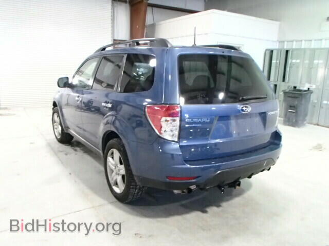 2010 SUBARU FORESTER - VIN: JF2SH6CC2AH795860 - Фото 3