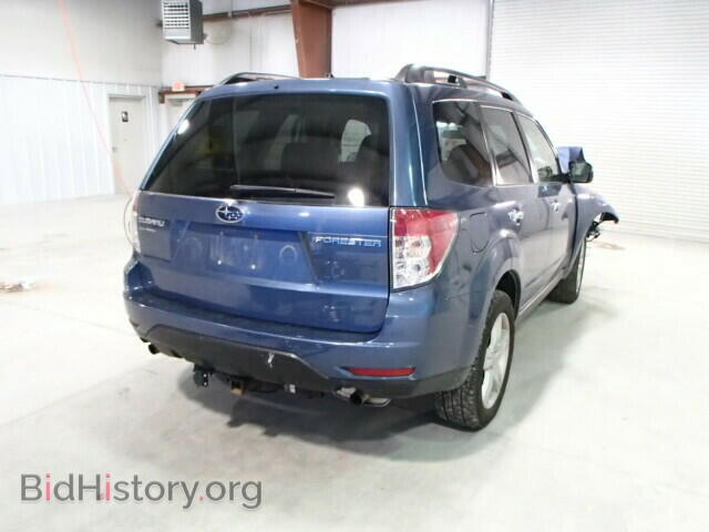 2010 SUBARU FORESTER - VIN: JF2SH6CC2AH795860 - Фото 4
