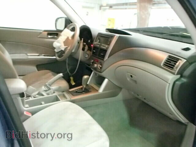 2010 SUBARU FORESTER - VIN: JF2SH6CC2AH795860 - Фото 5