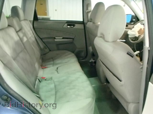 2010 SUBARU FORESTER - VIN: JF2SH6CC2AH795860 - Фото 6