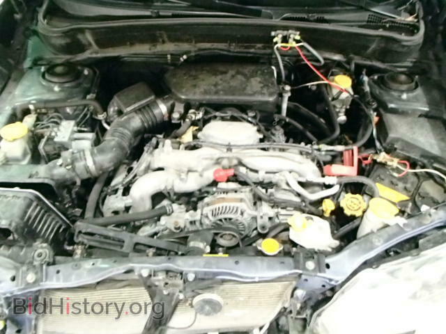 2010 SUBARU FORESTER - VIN: JF2SH6CC2AH795860 - Фото 7
