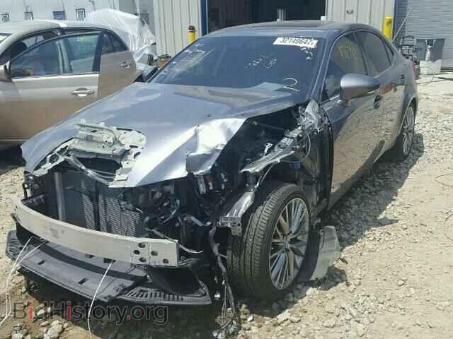 2015 LEXUS IS250 - VIN: JTHBF1D27F5043723 - Фото 2