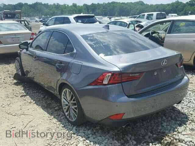 2015 LEXUS IS250 - VIN: JTHBF1D27F5043723 - Фото 3