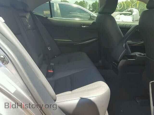 2015 LEXUS IS250 - VIN: JTHBF1D27F5043723 - Фото 6