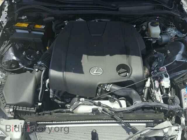 2015 LEXUS IS250 - VIN: JTHBF1D27F5043723 - Фото 7