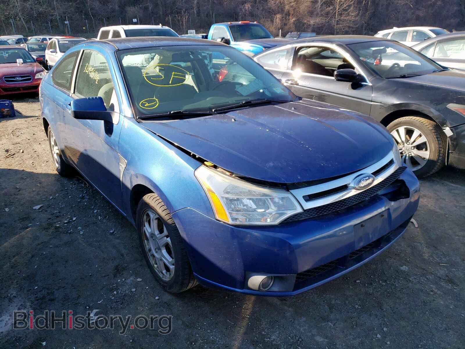 Фотография 1FAHP33N68W235119 - FORD FOCUS 2008