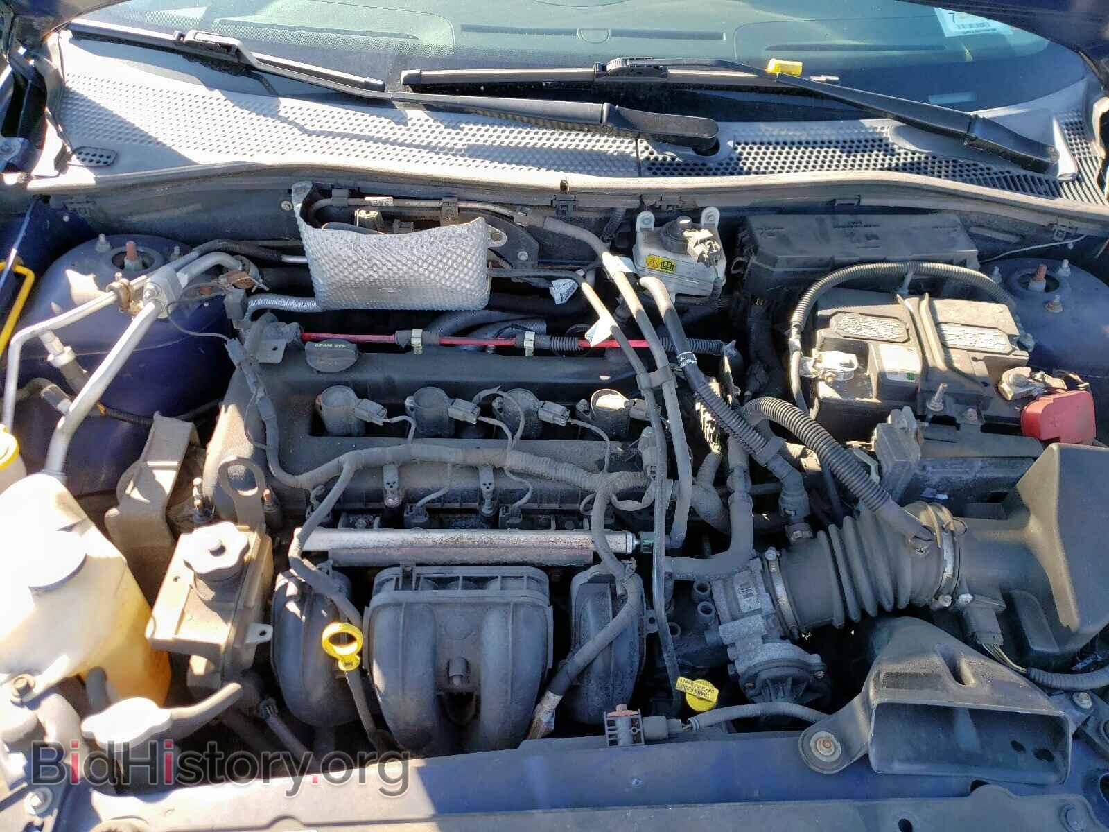2008 FORD FOCUS - VIN: 1FAHP33N68W235119 - Фото 7