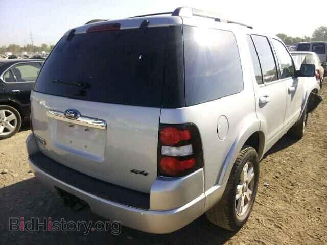 2009 FORD EXPLORER - VIN: 1FMEU73E19UA23749 - Фото 4