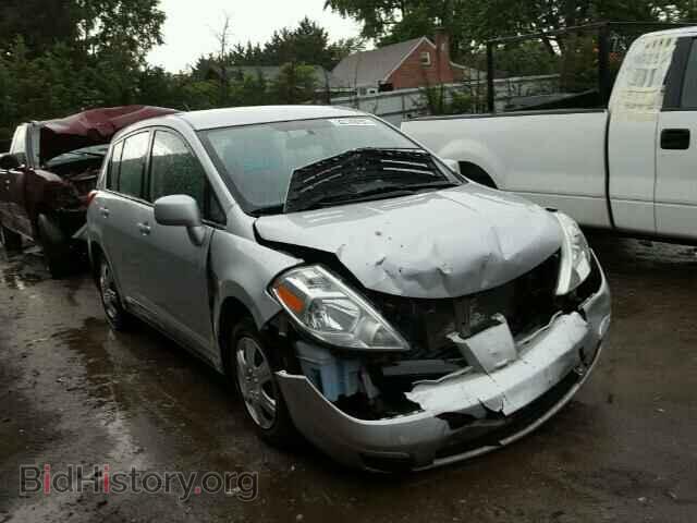 Photo 3N1BC1CP8BL509017 - NISSAN VERSA 2011