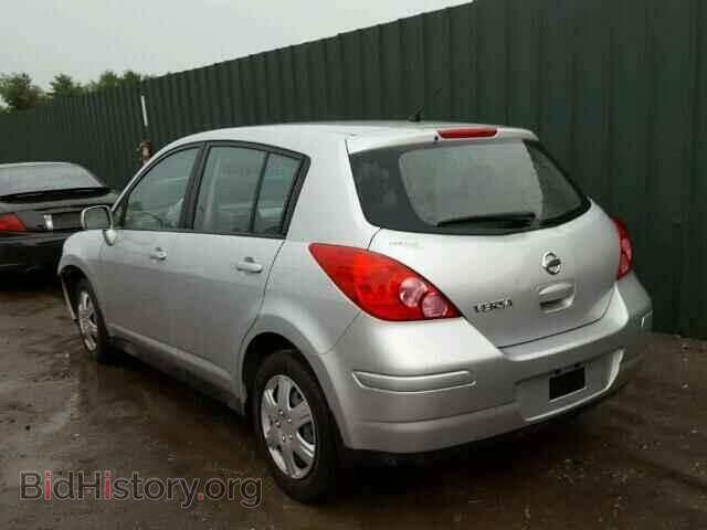 2011 NISSAN VERSA - VIN: 3N1BC1CP8BL509017 - Photo 3