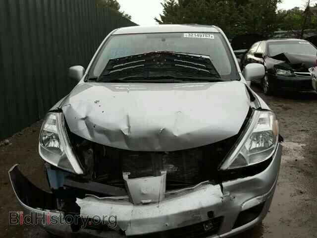2011 NISSAN VERSA - VIN: 3N1BC1CP8BL509017 - Photo 9