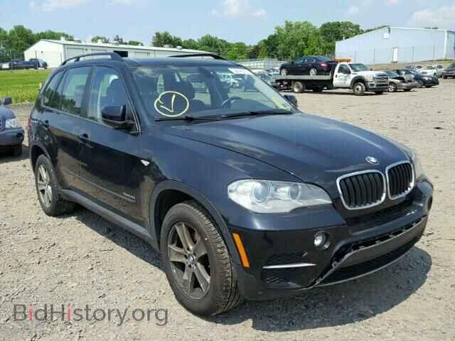 Фотография 5UXZV4C52CL744983 - BMW X5 2012