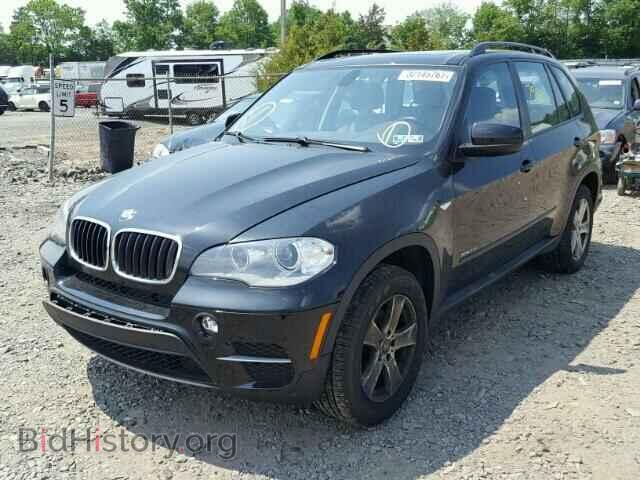 2012 BMW X5 - VIN: 5UXZV4C52CL744983 - Фото 2