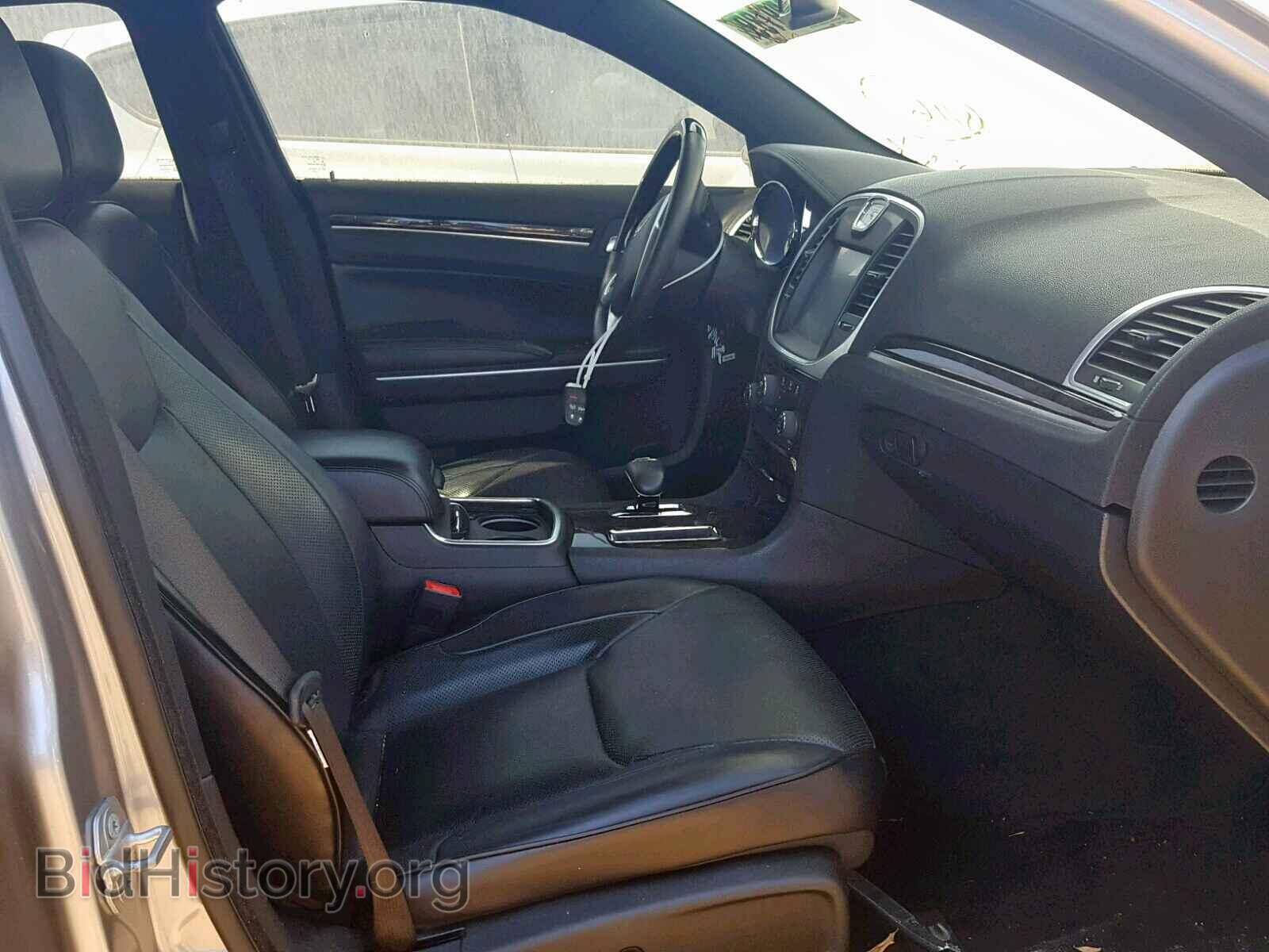 Фотография 2C3CCAEG1EH358179 - CHRYSLER 300 2014