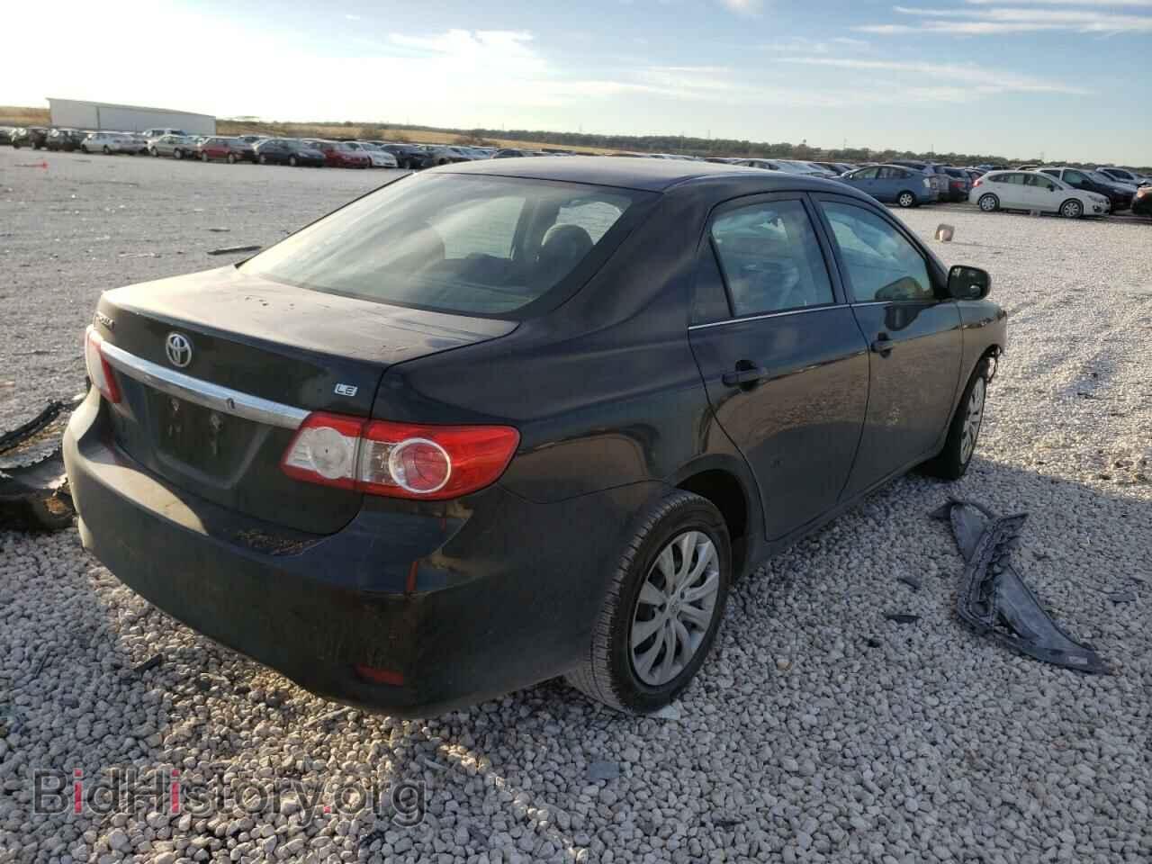2013 TOYOTA COROLLA - VIN: 5YFBU4EE4DP086675 - Фото 4