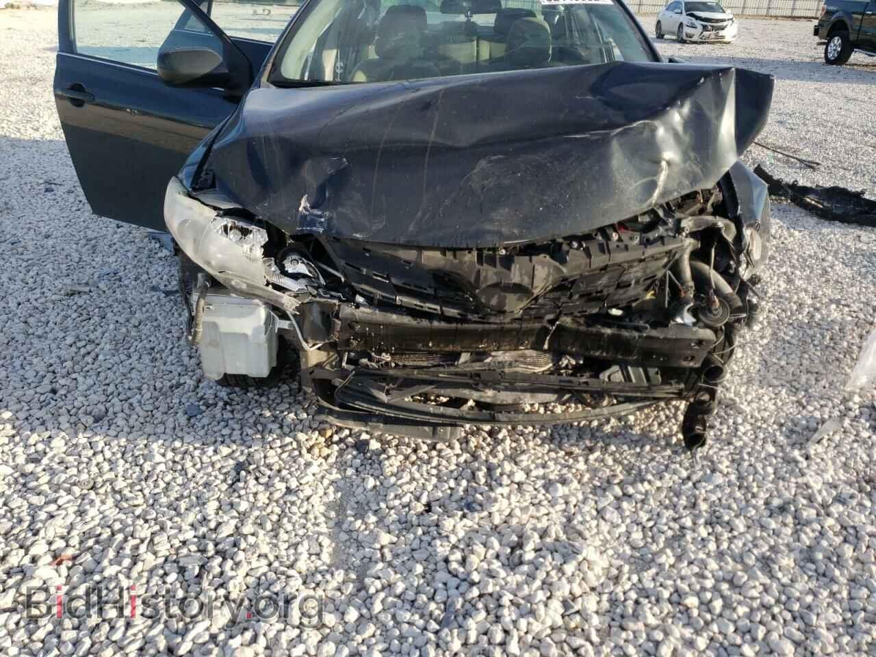 2013 TOYOTA COROLLA - VIN: 5YFBU4EE4DP086675 - Фото 9