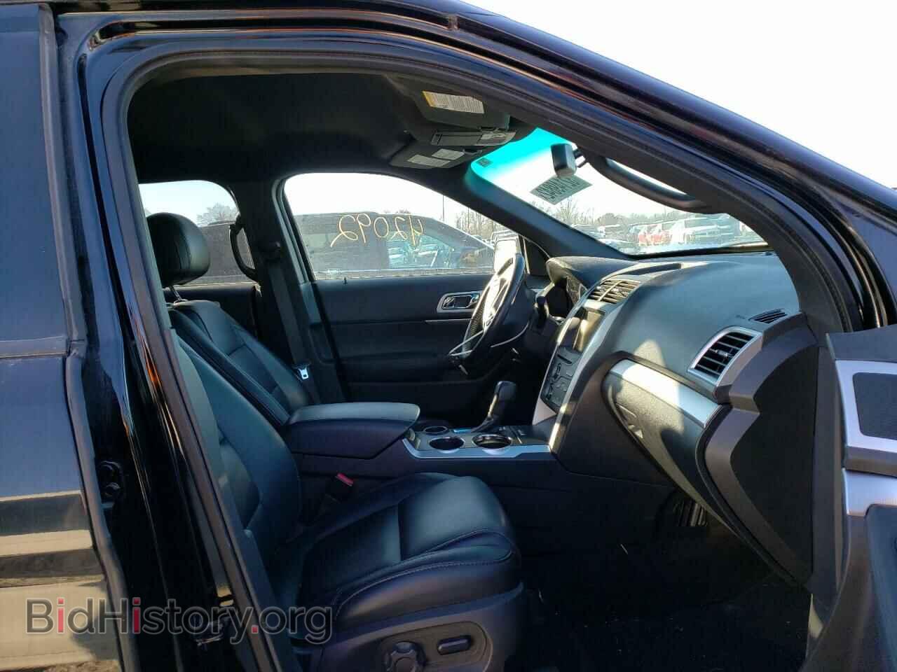 2012 FORD EXPLORER - VIN: 1FMHK7D86CGA52228 - Photo 5