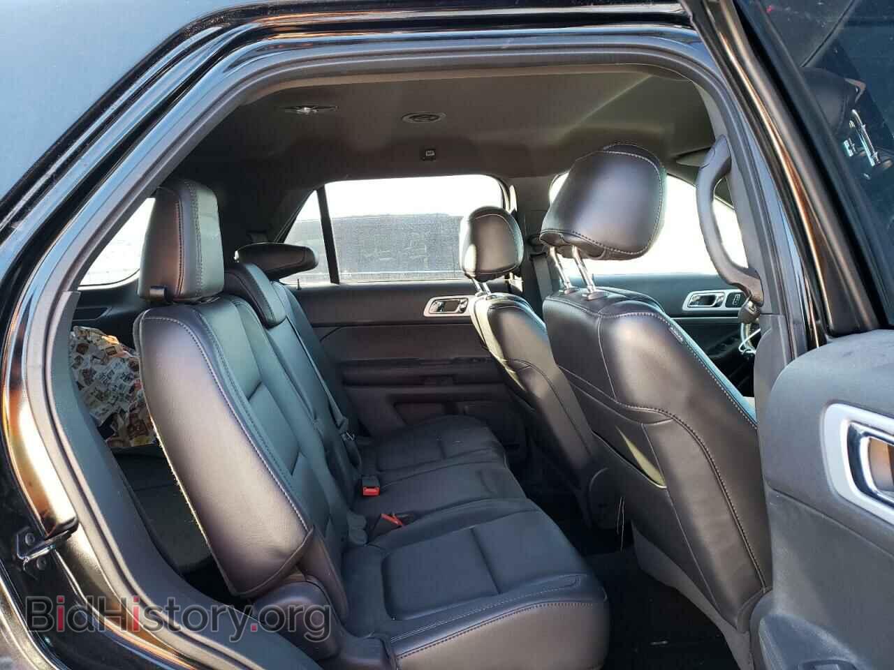 2012 FORD EXPLORER - VIN: 1FMHK7D86CGA52228 - Photo 6