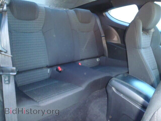 2013 HYUNDAI GENESIS - VIN: KMHHT6KD0DU081749 - Фото 6