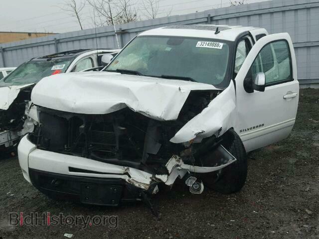 2011 CHEVROLET SILVERADO - VIN: 3GCPKTE33BG285871 - Фото 2