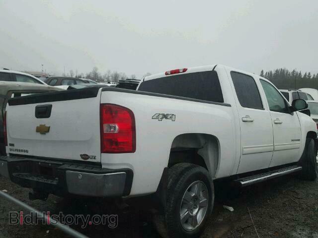 2011 CHEVROLET SILVERADO - VIN: 3GCPKTE33BG285871 - Фото 4