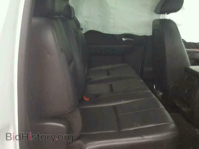 2011 CHEVROLET SILVERADO - VIN: 3GCPKTE33BG285871 - Фото 6