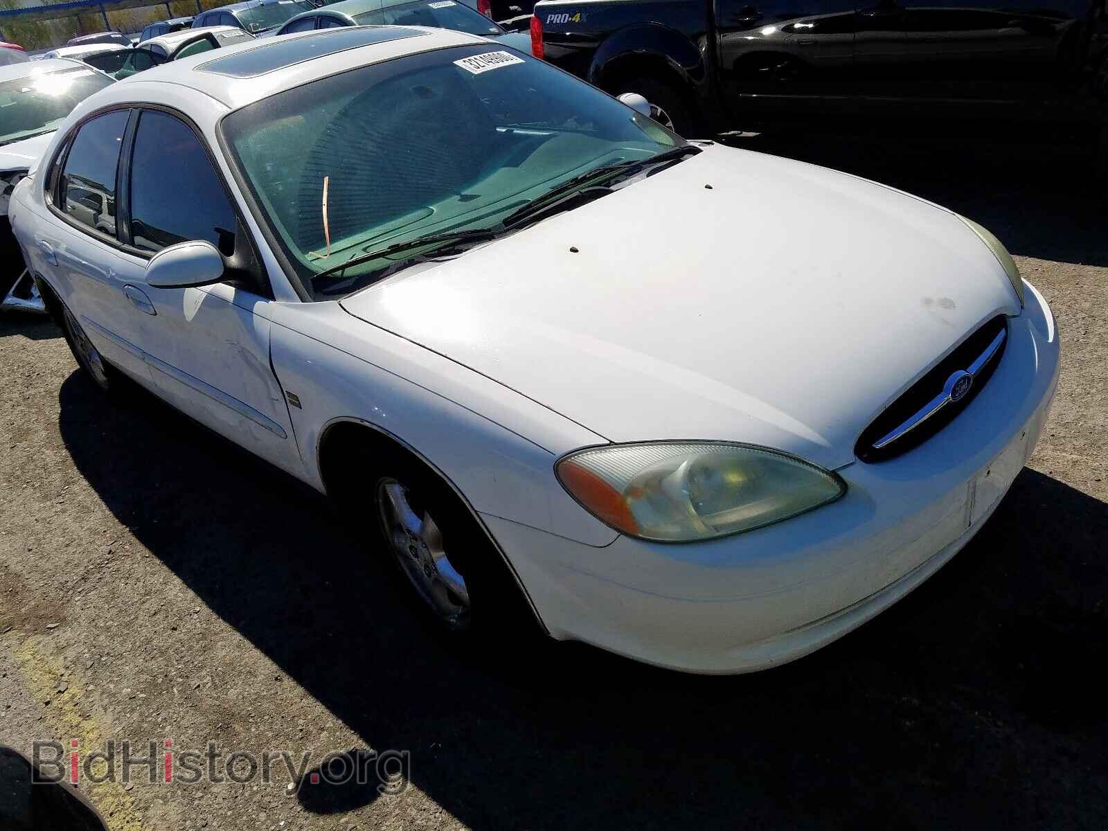 Photo 1FAFP55S73G169091 - FORD TAURUS 2003