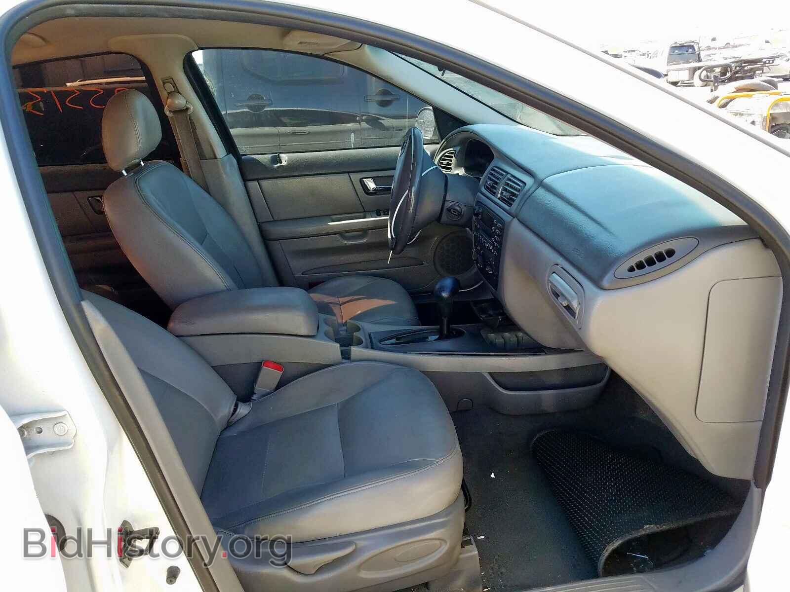 2003 FORD TAURUS - VIN: 1FAFP55S73G169091 - Photo 5