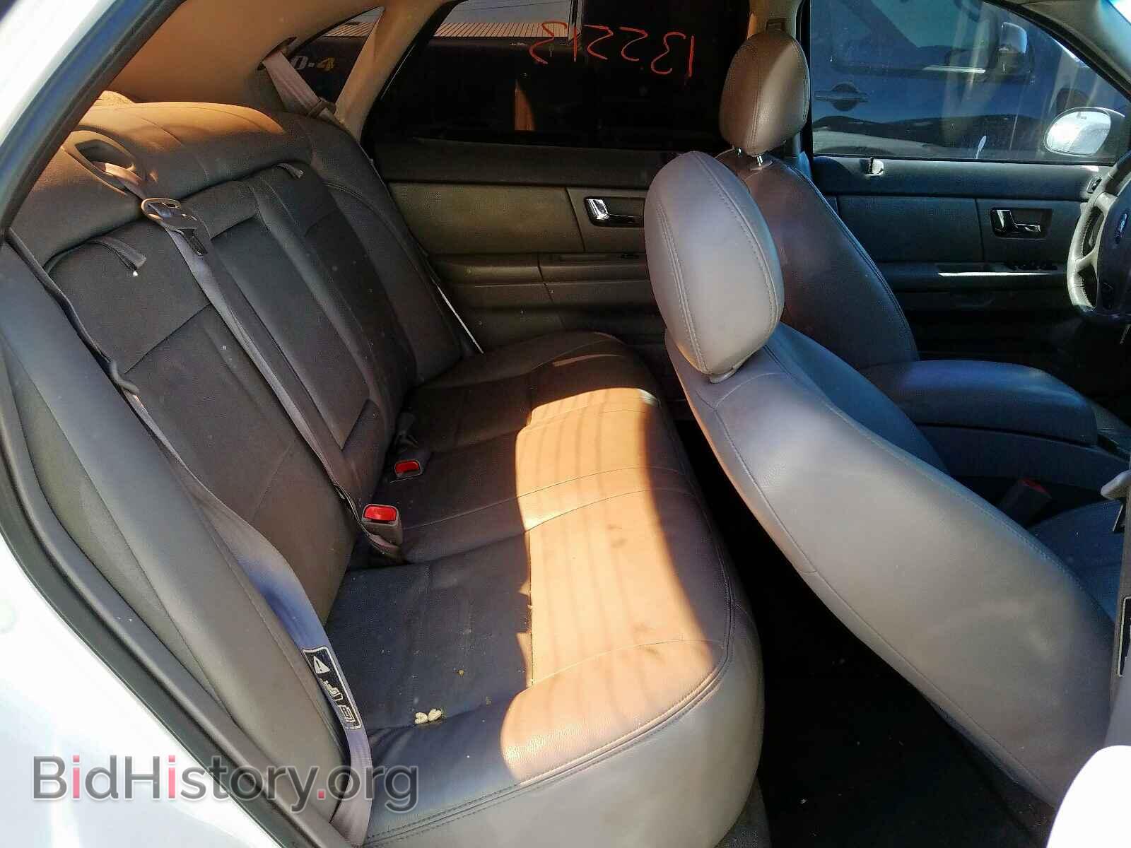 2003 FORD TAURUS - VIN: 1FAFP55S73G169091 - Photo 6