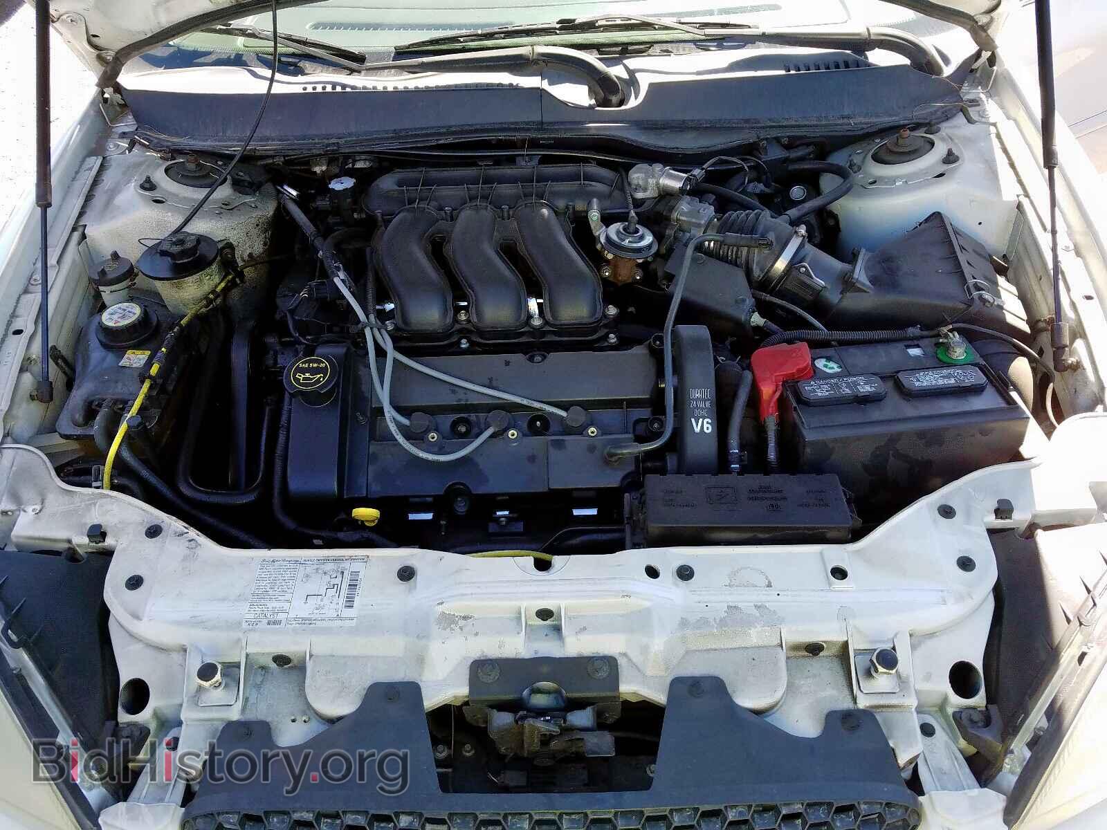 2003 FORD TAURUS - VIN: 1FAFP55S73G169091 - Photo 7