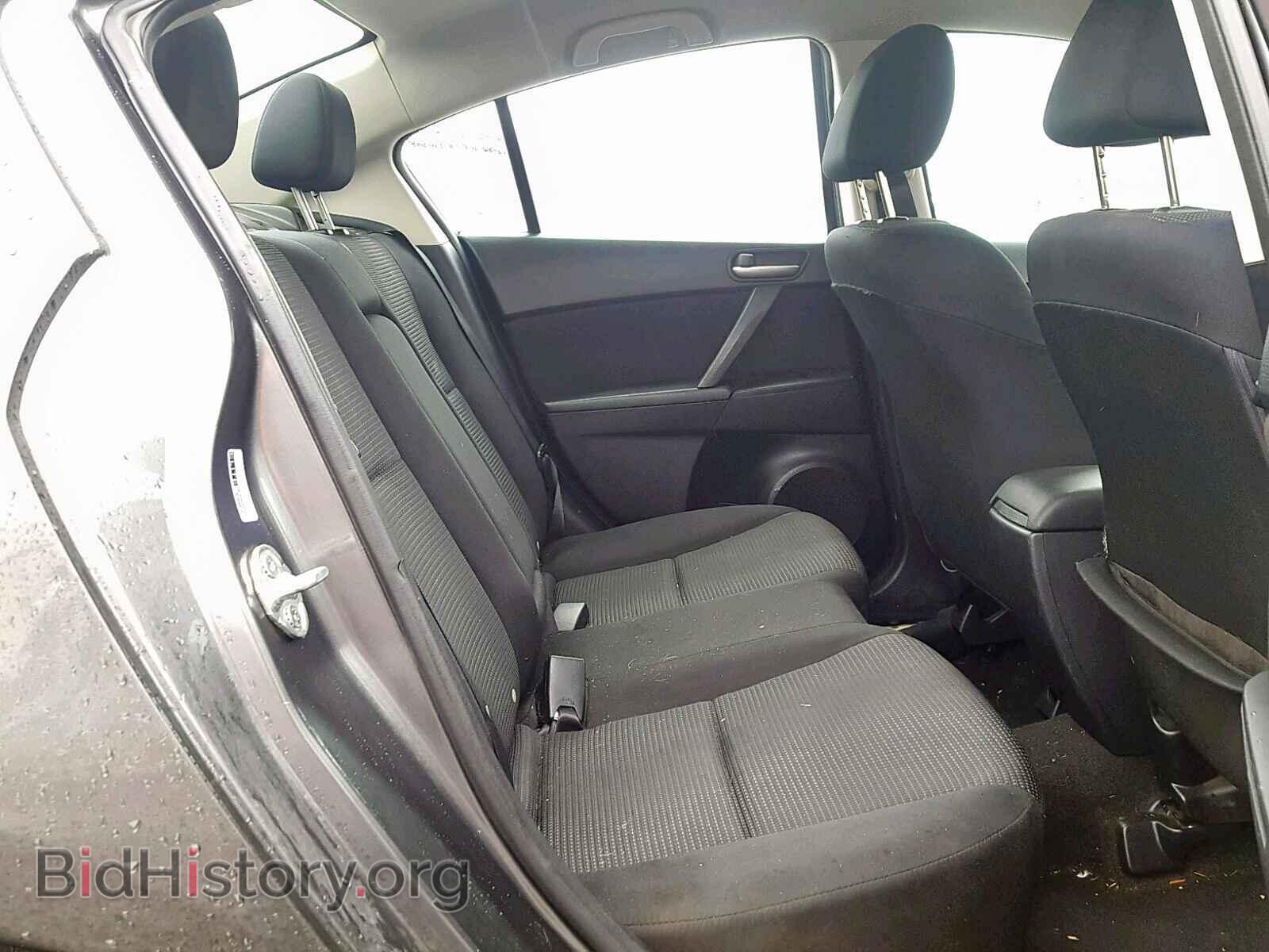 2012 MAZDA 3 - VIN: JM1BL1V81C1592575 - Фото 6
