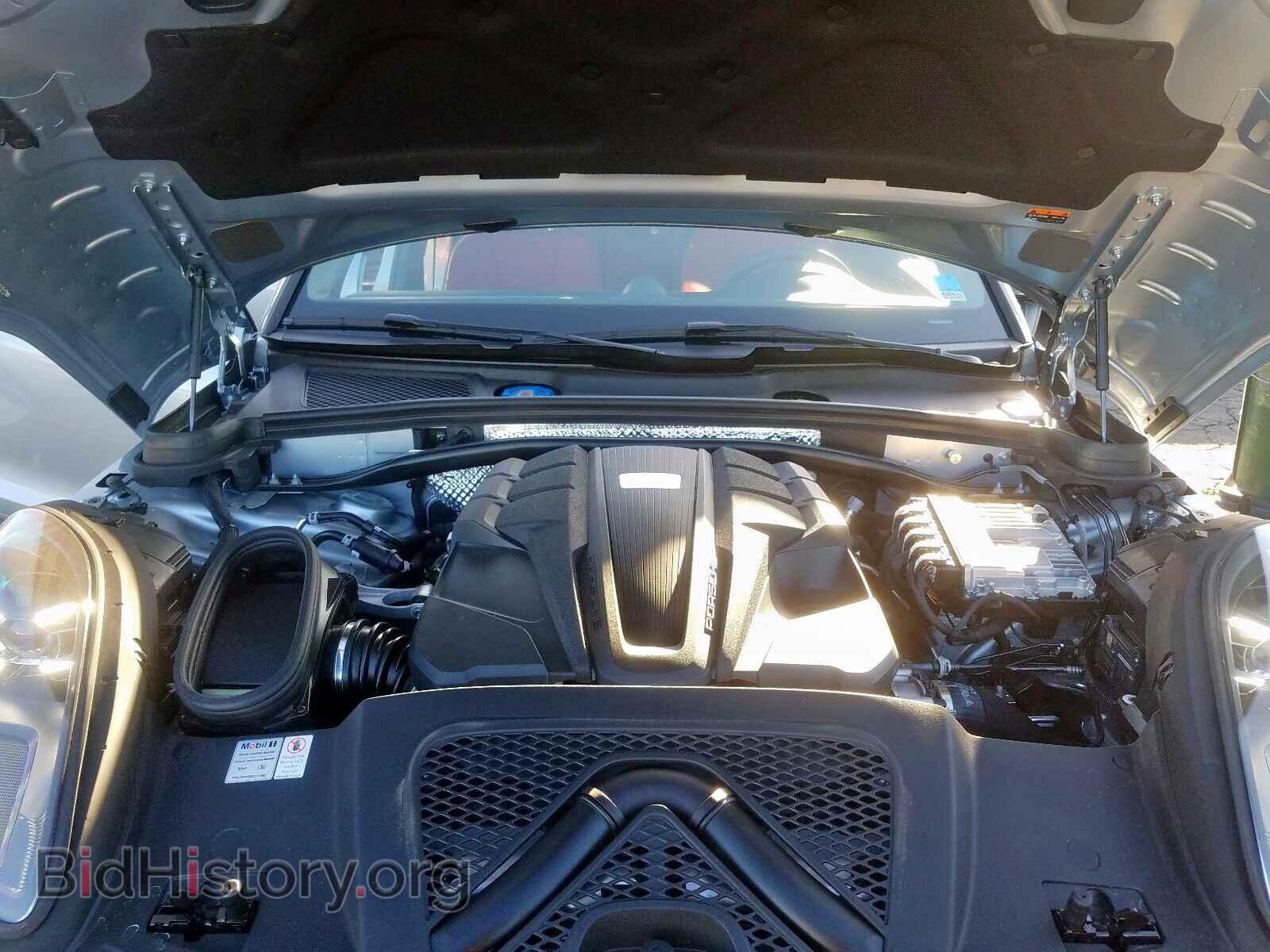 2020 PORSCHE MACAN - VIN: WP1AB2A57LLB33540 - Фото 7