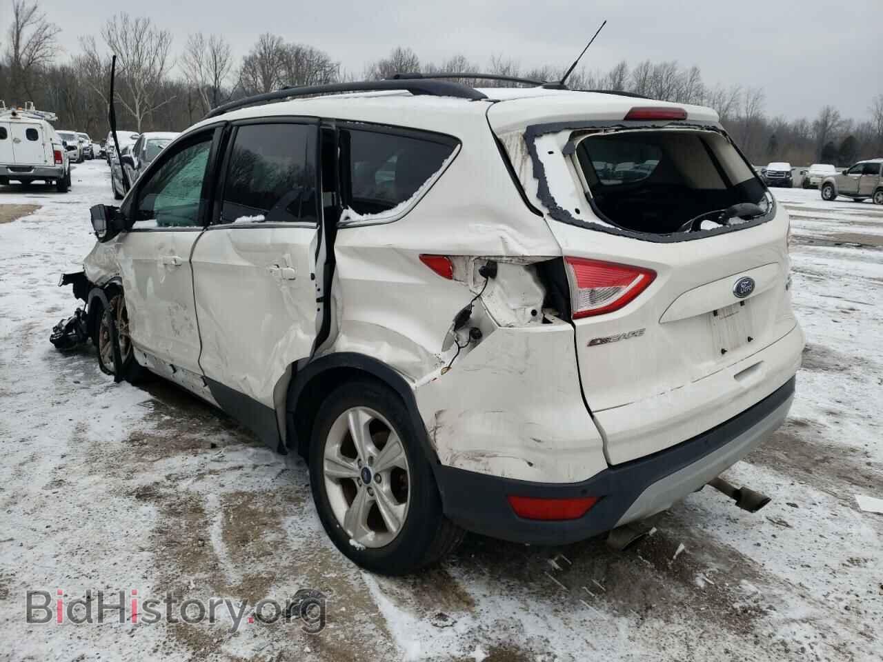 2013 FORD ESCAPE - VIN: 1FMCU0G97DUD87484 - Фото 3