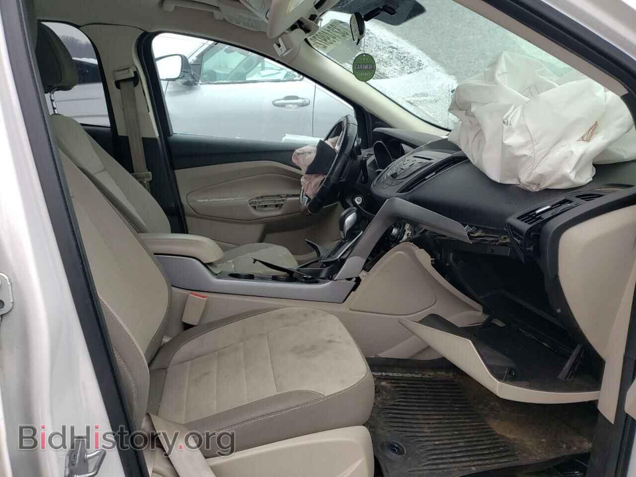 2013 FORD ESCAPE - VIN: 1FMCU0G97DUD87484 - Фото 5