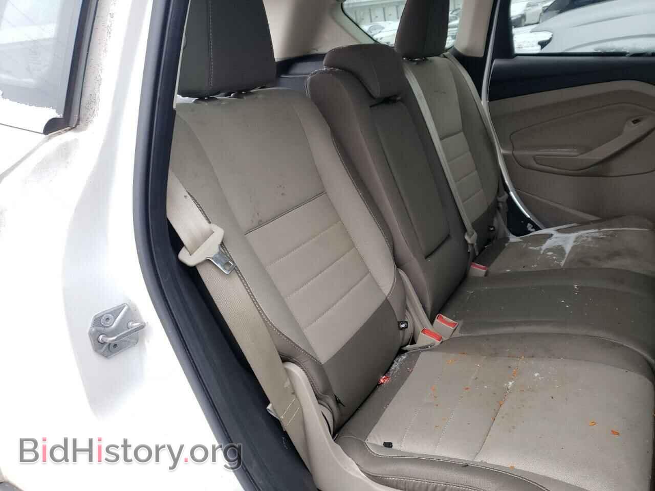 2013 FORD ESCAPE - VIN: 1FMCU0G97DUD87484 - Фото 6