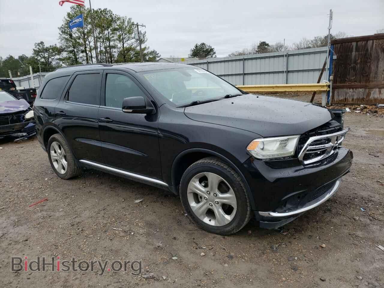 Photo 1C4RDJDG3EC323196 - DODGE DURANGO 2014