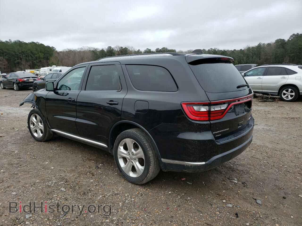 2014 DODGE DURANGO - VIN: 1C4RDJDG3EC323196 - Фото 3