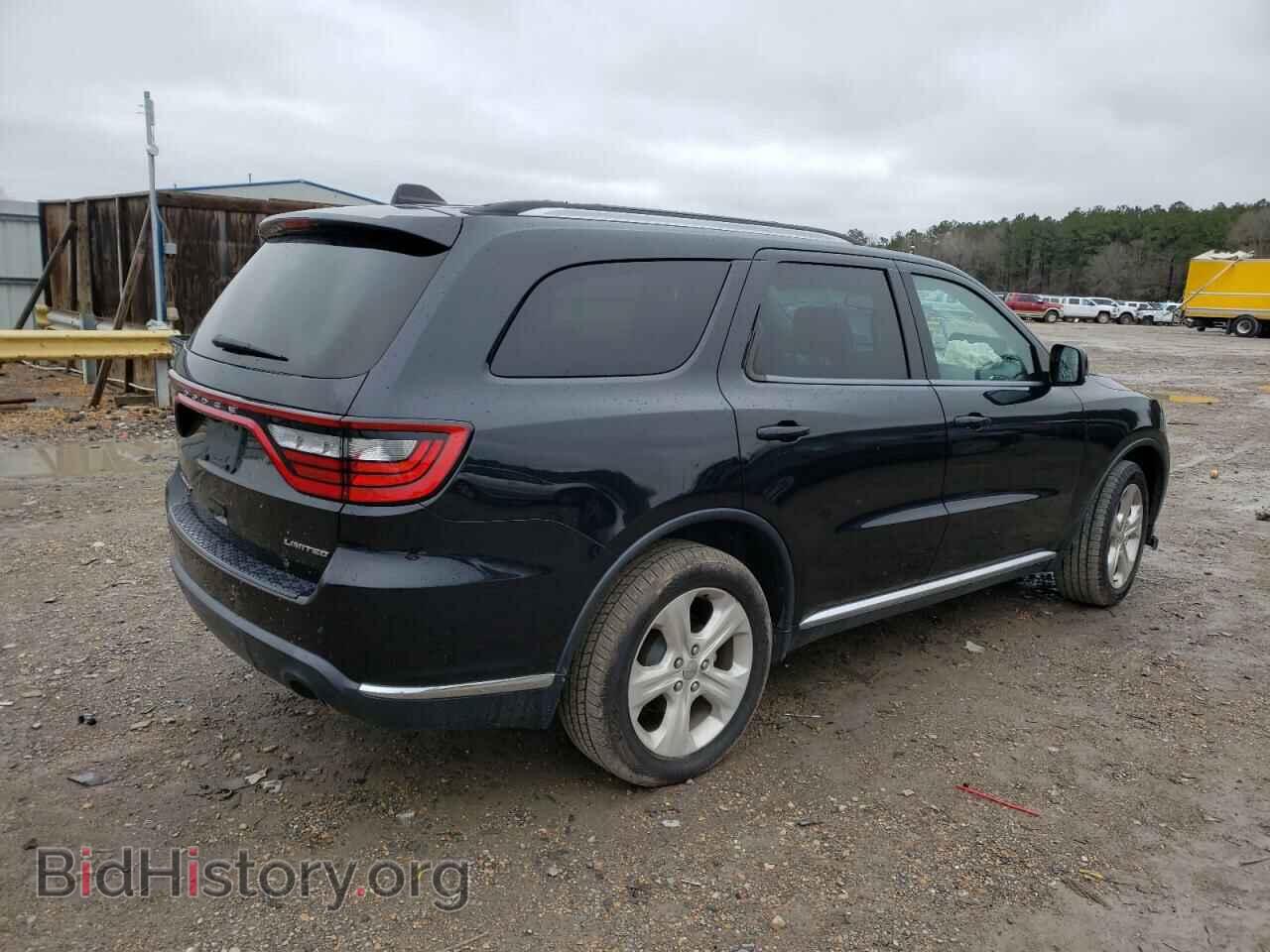 2014 DODGE DURANGO - VIN: 1C4RDJDG3EC323196 - Фото 4