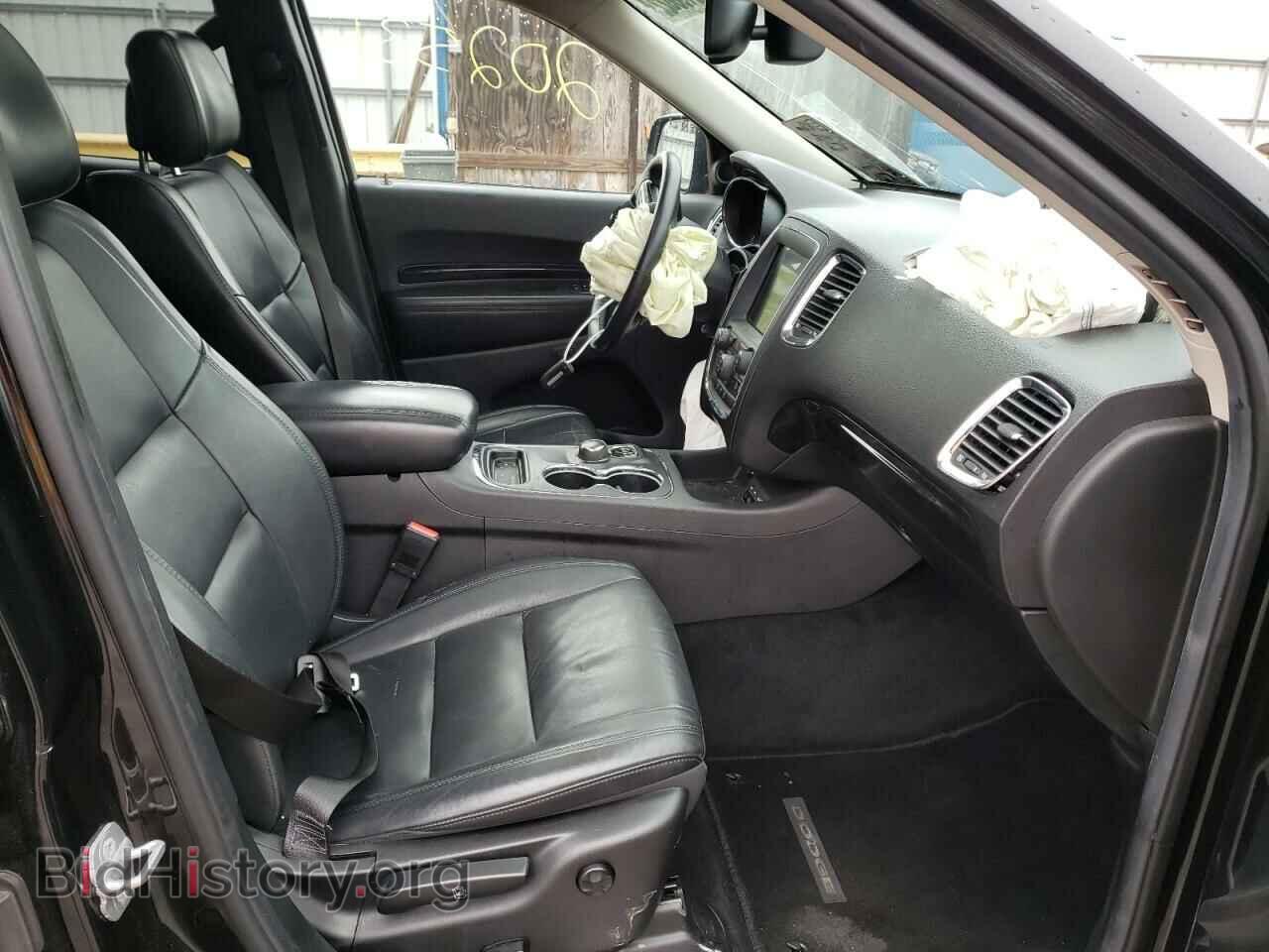 2014 DODGE DURANGO - VIN: 1C4RDJDG3EC323196 - Фото 5