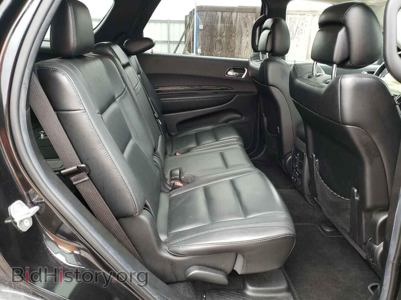 2014 DODGE DURANGO - VIN: 1C4RDJDG3EC323196 - Фото 6