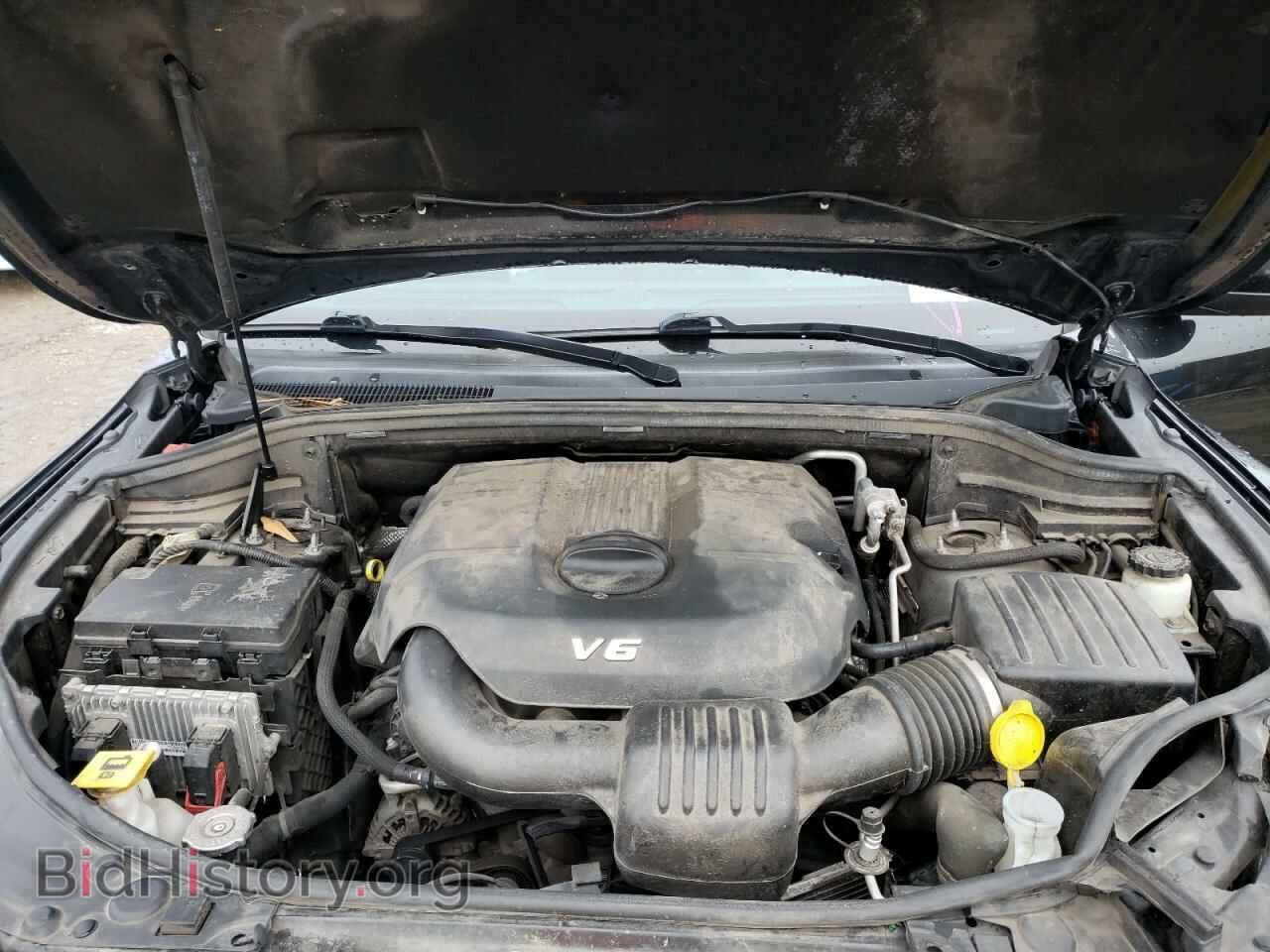 2014 DODGE DURANGO - VIN: 1C4RDJDG3EC323196 - Фото 7