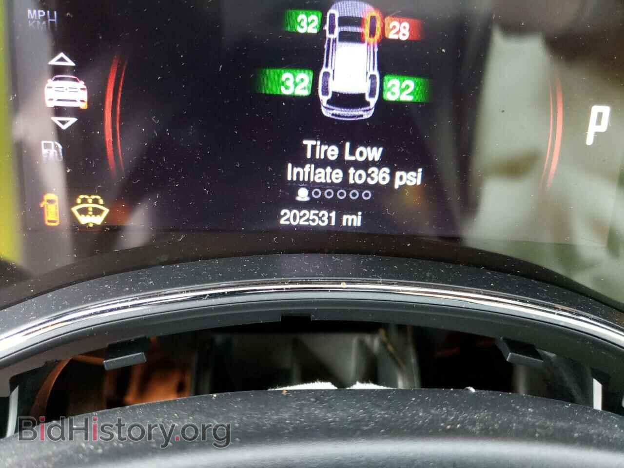 2014 DODGE DURANGO - VIN: 1C4RDJDG3EC323196 - Фото 8