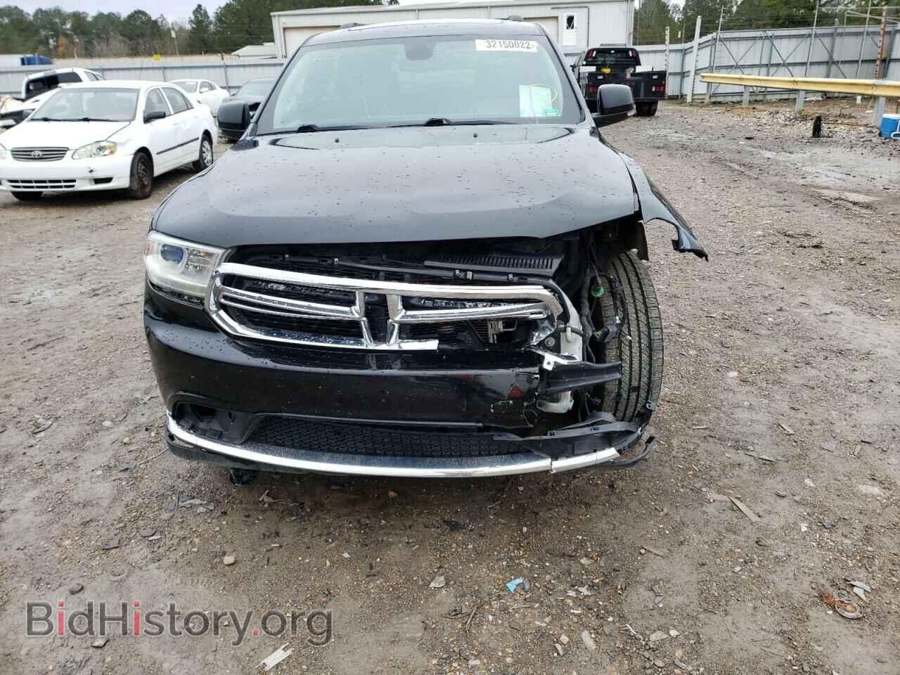 2014 DODGE DURANGO - VIN: 1C4RDJDG3EC323196 - Фото 9