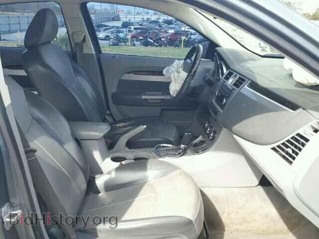 2008 CHRYSLER SEBRING - VIN: 1C3LC66J98N212566 - Фото 5